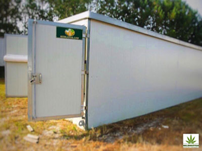 Hemp Dryer