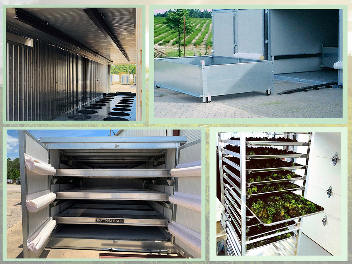 Hemp Dryer